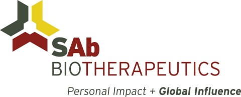 SAB Biotherapeutics Logo