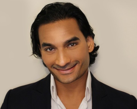 original Solman Rahman, Executive Vice President, Europe, Quantori (Photo: Business Wire)