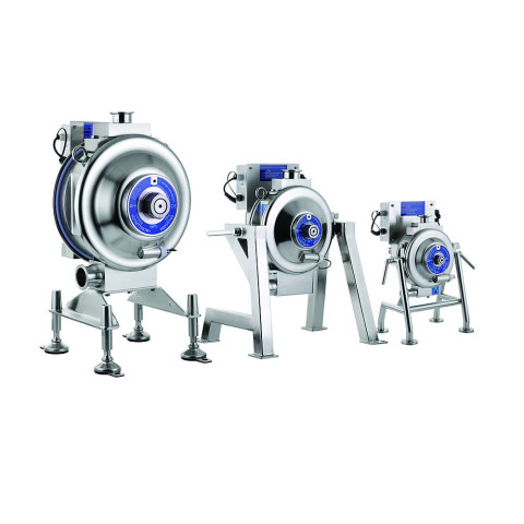 thumbnail Flotronic Pumps’ pioneering single bolt design significantly reduces process downtime by simplifying pump assembly / disassembly, providing savings in maintenance costs along with best-in-class air pump performance. (Photo: Business Wire)