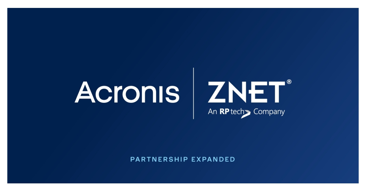 Znet Technologies And Acronis Empower Service Providers By Expanding Distribution Partnership In South East Asia Business Wire