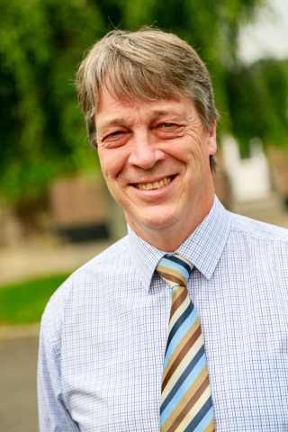 thumbnail Leighton Jones, Director of Sales, Flotronic Pumps (Photo: Business Wire)