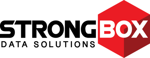 StrongBox Data Solutions Logo