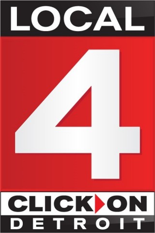 WDIV-Local 4 Logo