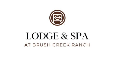 The Lodge & Spa at Brush Creek Ranch Logo