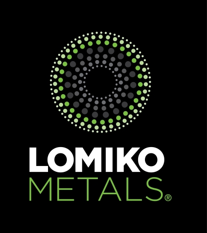 Lomiko Metals Inc. Logo