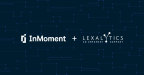 InMoment Completes Acquisition of Lexalytics, the Leader and Pioneer of Structured and Unstructured Data Analytics (Photo: Business Wire)
