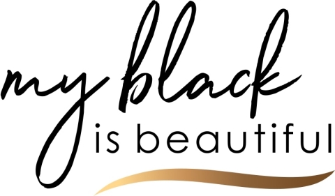 My Black is Beautiful Logo