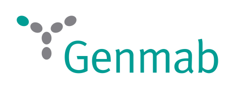 Genmab A/S Logo
