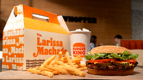 BURGER KING® U.S. BANS 120 ARTIFICIAL INGREDIENTS AND COUNTING FROM ITS FOOD MENU (Photo: Business Wire)
