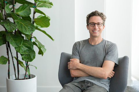 Jonah Peretti (Photo: Business Wire)