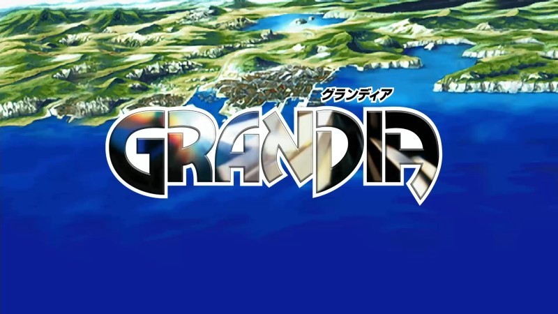 GRANDIA HD COLLECTION》官方中文版，預定於Nintendo Switch™平臺上市