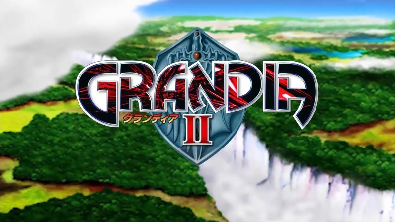 GRANDIA HD COLLECTION》官方中文版，預定於Nintendo Switch™平臺上市