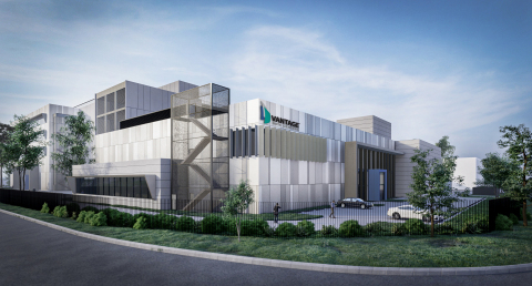 Vantage Data Centers’ future Melbourne campus will include 48MW of critical IT load across three facilities. (Photo: Business Wire)