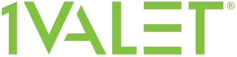 1VALET Logo