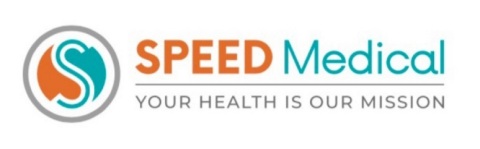 Speed Medical SAE Logo