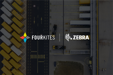 original FourKites and Zebra Technologies Expand Relationship, Bringing End-to-End Visibility to North American and European Customers (Photo: Business Wire)