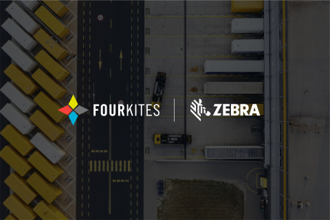 FourKites and Zebra Technologies Expand Relationship, Bringing End-to-End Visibility to North American and European Customers (Photo: Business Wire)