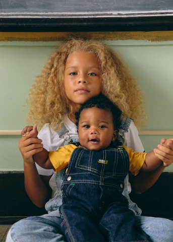 Iconic Brands OshKosh B'gosh and Kith Join Forces with Exclusive Capsule  Collection