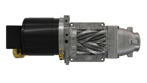 original Eaton’s TVS technology to provide precise airflow for hydrogen fuel cells. (Photo: Business Wire)