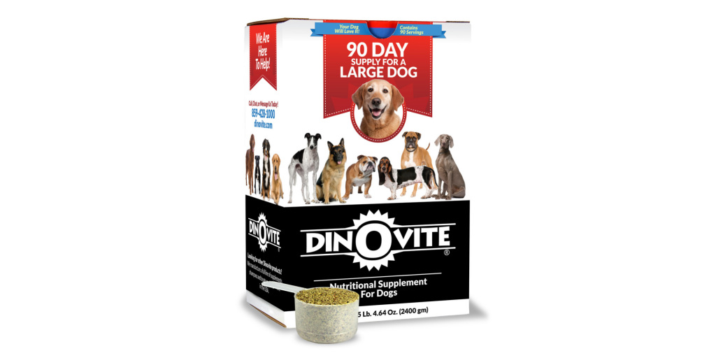 Dinovite for dogs clearance ingredients