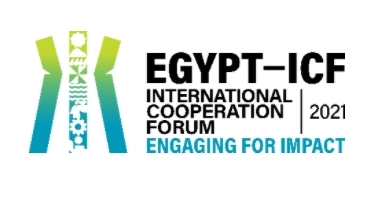 Ministry of International Cooperation of Egypt Logo