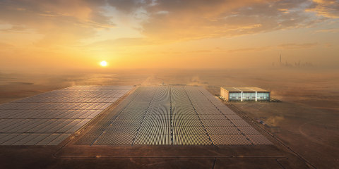 thumbnail Energy Vault - Proposed Energy Vault Resiliency Center™ (Photo: Energy Vault)