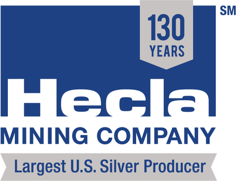 Hecla Mining Company Logo