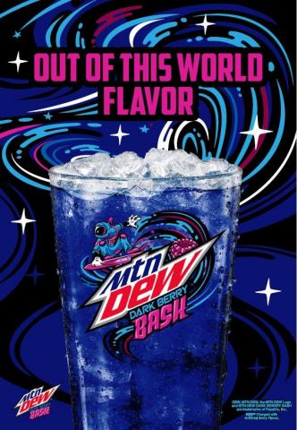 Applebee’s Debuts New Exclusive MTN DEW Dark Berry Bash™ Flavor at Restaurants Nationwide (Photo: Business Wire)