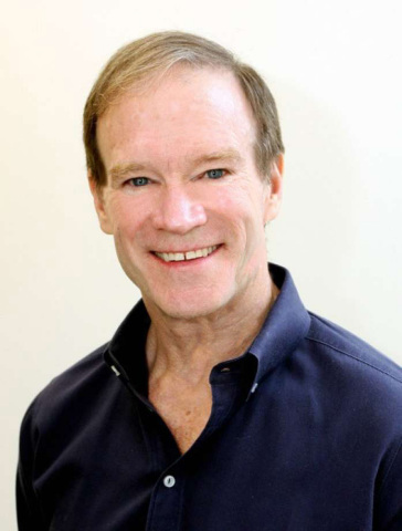 Walking Fish Therapeutics Co- founder and CEO, Dr. Lewis “Rusty” Williams (Photo: Business Wire)