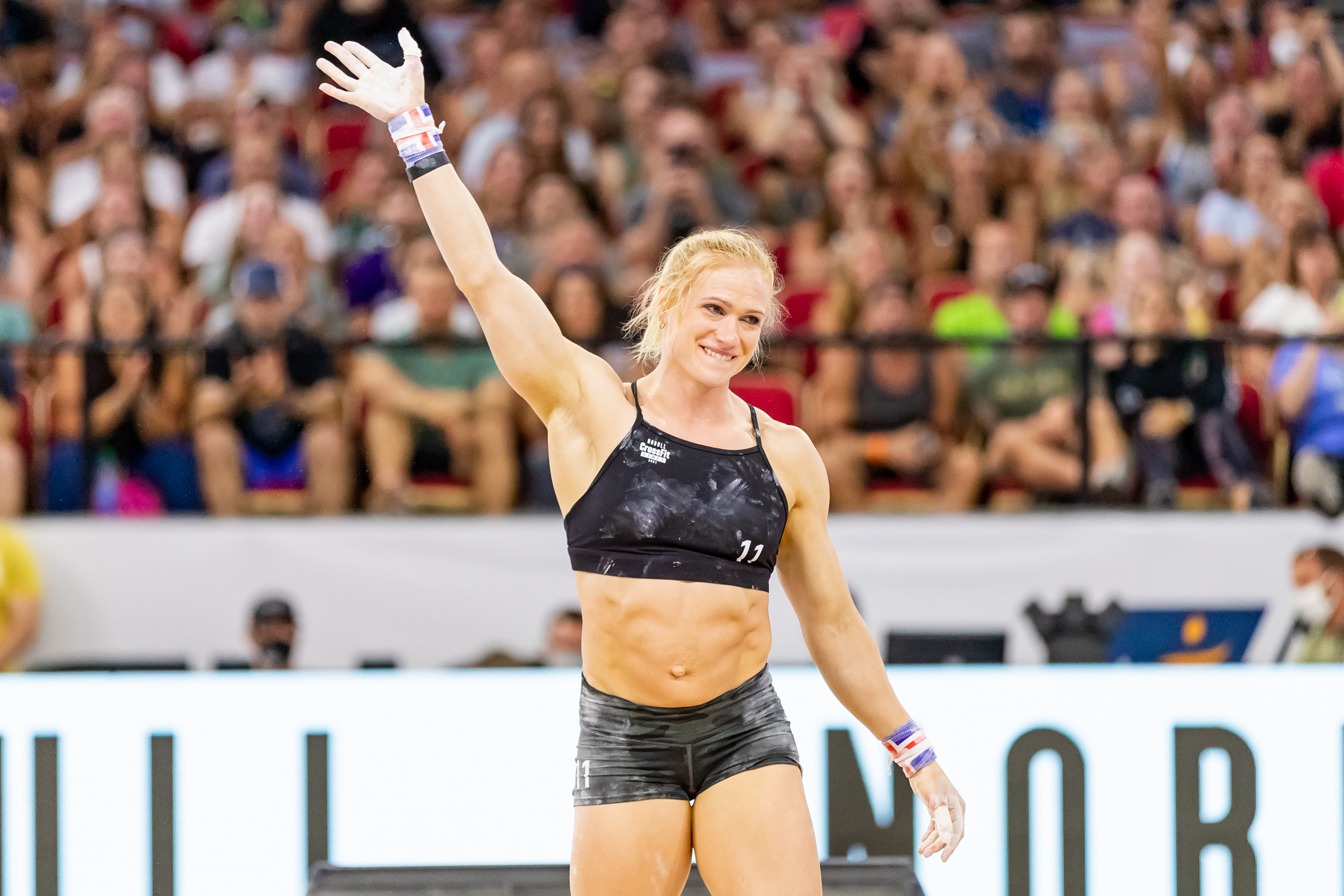 Erhvervelse Fantasifulde Udveksle cbdMD Signs 2021 CrossFit Champion Justin Medeiros and Two-Time CrossFit  Champion Annie Thorisdottir to Category Exclusive Partnerships | Business  Wire