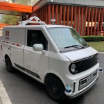 Juzhen Data Tech Selects Ouster Digital Lidar for Its Autonomous Electric Delivery Vehicles