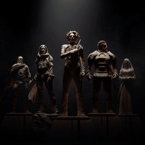 thumbnail Dune: Future Artifacts, the digital NFT collection http://dunemovie.com/futureartifacts (Photo: Business Wire)