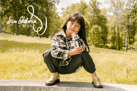 Sam Edelman Debuts Kids FW21 Collection (Photo: Business Wire)