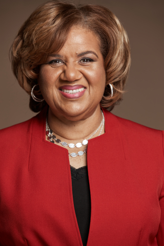 Penelope Griffith, Executive Director, Collaborative Solutions for Communities (Photo: Business Wire)