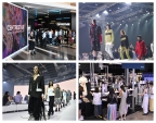 Modeshow CENTRESTAGE in Azië (Foto: Business Wire)