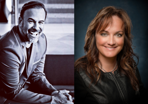 original Thom Brodeur & Toby Noiles of N2 Packaging (Photo: Business Wire)