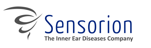 Sensorion Logo