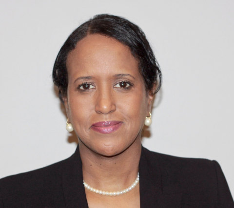 AFC Capital Partners CEO, Ayaan Zeinab Adam (Photo: Business Wire)
