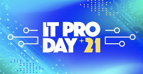 The IT Pro Day 2021 survey: Bring IT On polled technology professionals who participate in the SolarWinds THWACK user community to reveal lessons learned over the past year and the skills needed to capitalize on future career opportunities. (Graphic: Business Wire)