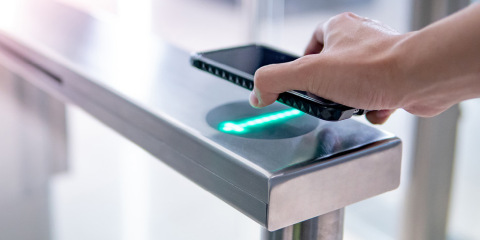With the world's first Calypso-certified software development kit, HID Global improves mobile ticketing for public transportation. (Photo: Business Wire)