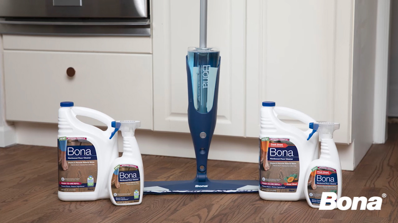 Bona® recently received Safer Choice certification from the Environmental Protection Agency (EPA) for six of its floor and surface cleaning products. Additionally, Bona is rolling out enhancements to its formulations of Bona® Hardwood Floor Cleaner and Bona® Hard Surface Floor Cleaner to better meet consumer needs while maintaining safety and efficacy.