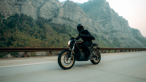 Zero Motorcycles announced the early release of Model Year 2022 S street motorcycles and DS, and DSR dual sport models to support the consistently high demand for Zero Motorcycles and the continued growth of the company’s dealer network. (Photo: Business Wire)