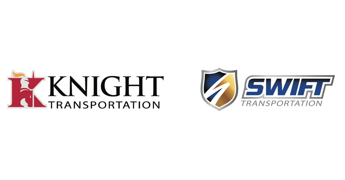 Knight Swift Transportation Creates Iron Truck Services Bringing