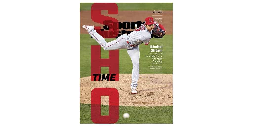 Ohtani - Showtime Jersey Spiral Notebook for Sale by cabrit