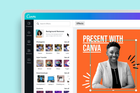 The Canva community has created more than 7 billion designs.  (Photo: Business Wire)