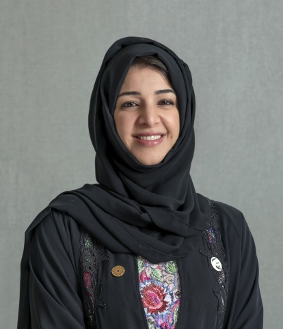 Her Excellency Reem Al Hashimy, Minister of State for International Cooperation and Director General, Expo 2020 Dubai (Photo: AETOSWire)