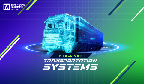 Mouser Electronics today releases the fifth installment of the 2021 Empowering Innovation Together program, which offers deeper insight into the trends surrounding intelligent transportation systems through a featured blog, infographic, video and The Tech Between Us podcast. (Graphic: Business Wire)