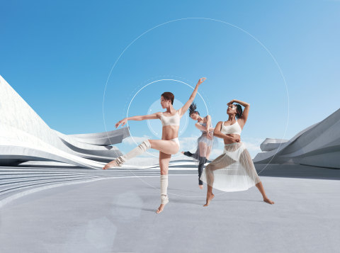 original The LYCRA Company introduces a breakthrough innovation with LYCRA® ADAPTIV fiber. (Photo: Business Wire)