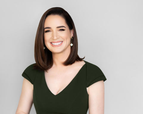 thumbnail Techstars CEO, Maëlle Gavet (Photo: Business Wire)