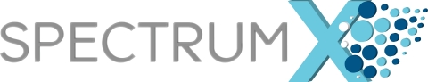 SpectrumX Logo